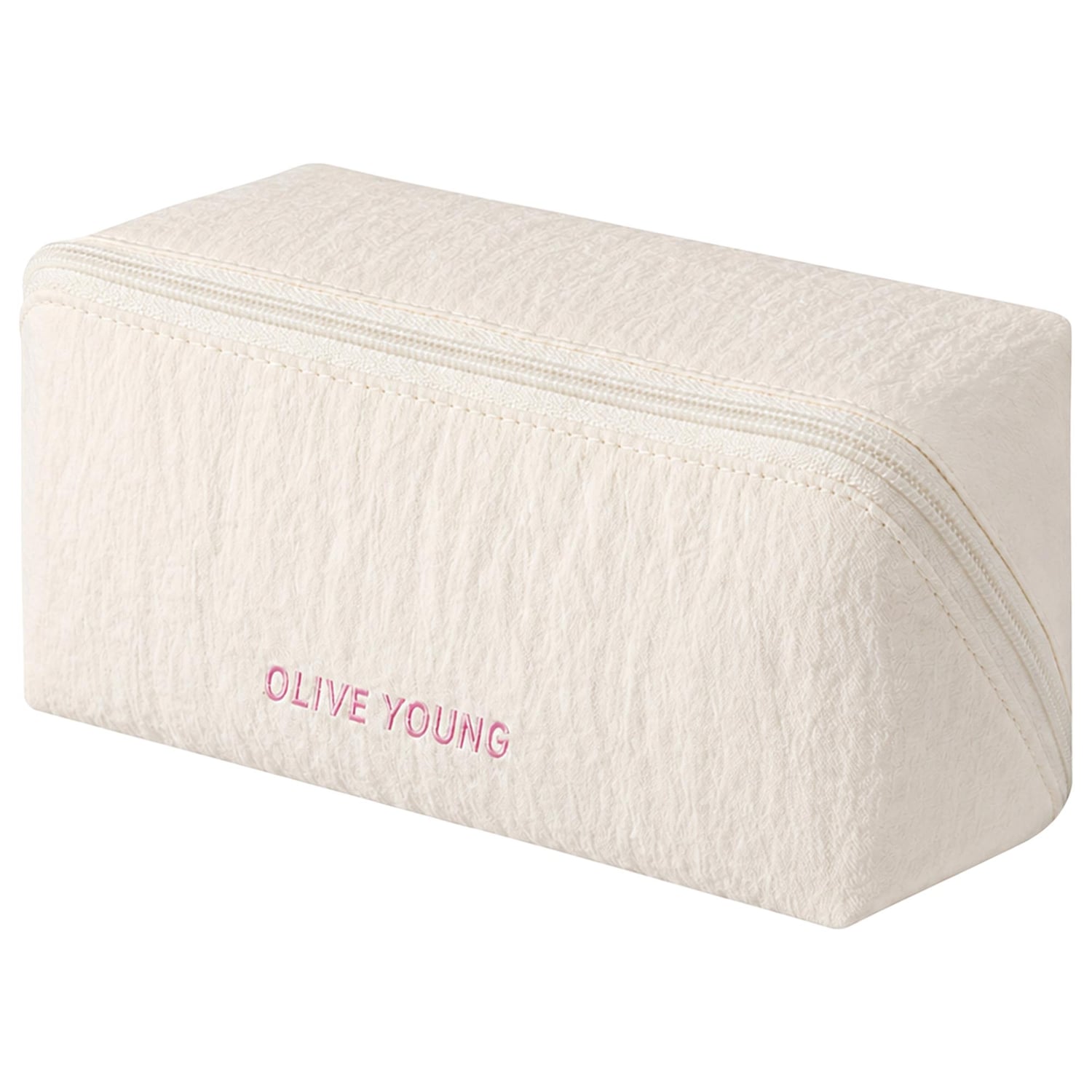 Органайзер для косметики Olive Young Collection Daily Beauty, цвет: Слоновая кость — фото 1