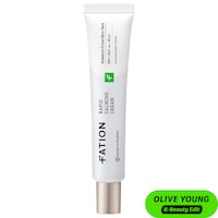 FATION - Rapid Calming Barrier Cream with 5 Ceramides, Cica, Panthenol & Squalane