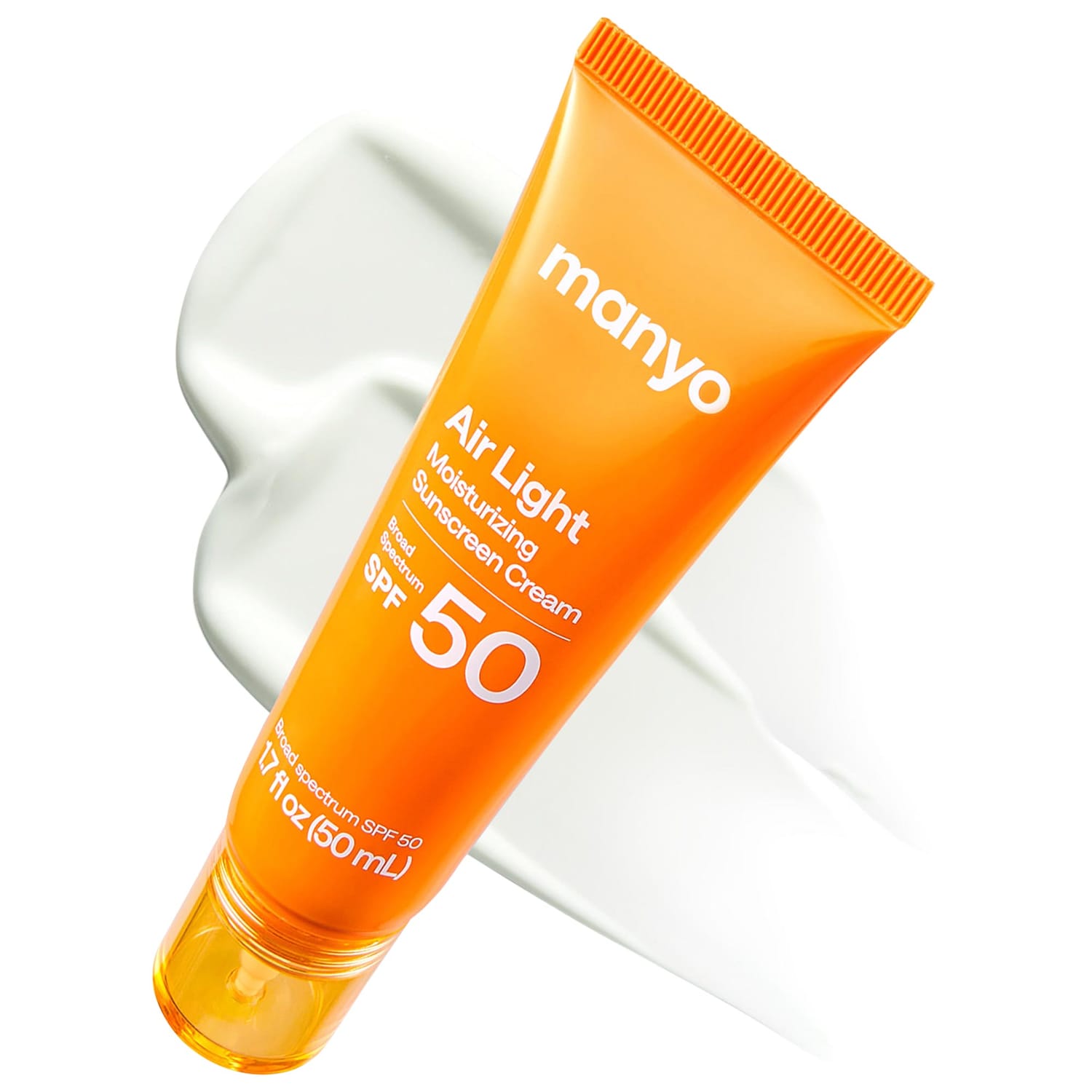 Увлажняющий солнцезащитный крем ma:nyo Air Light SPF 50 — фото 1