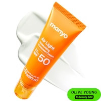 ma:nyo - Air Light Moisturizing Sunscreen SPF 50