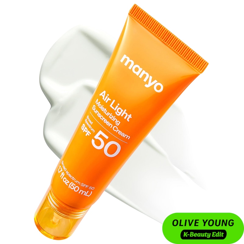 Air Light Moisturizing Sunscreen SPF 50