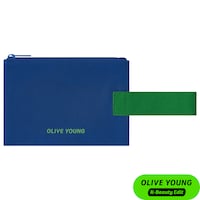 OLIVE YOUNG Collection - Iconic Flat Pouch