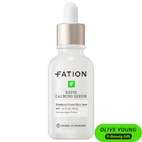 FATION - Rapid Calming Barrier Serum with 46% Fresh Cica, Panthenol & Allantoin