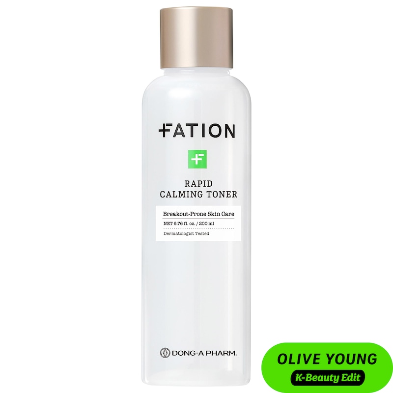 Rapid Calming Toner with 2% PHA and LHA. Cica, Panthenol & 4-Terpineol