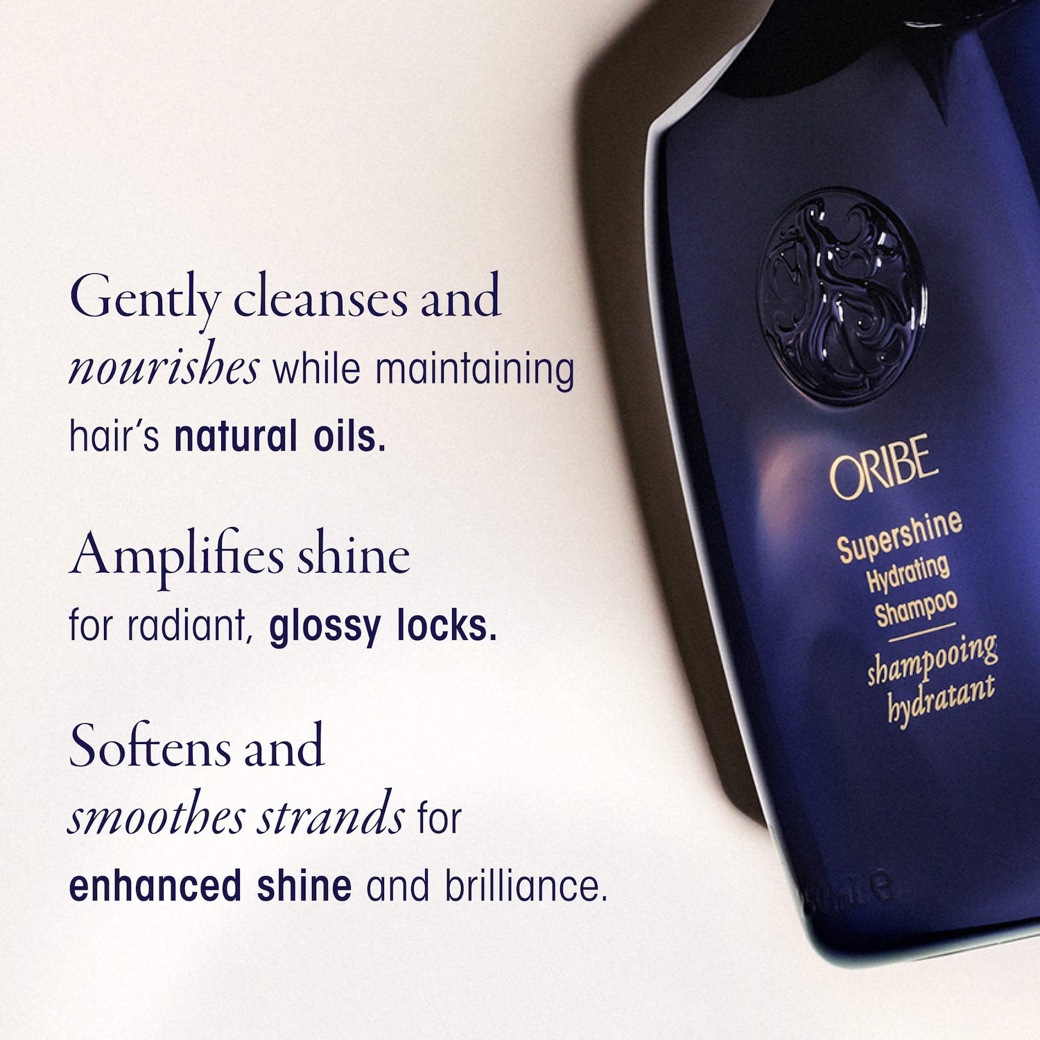 Supershine Hydration & Shine Set - Oribe | Sephora