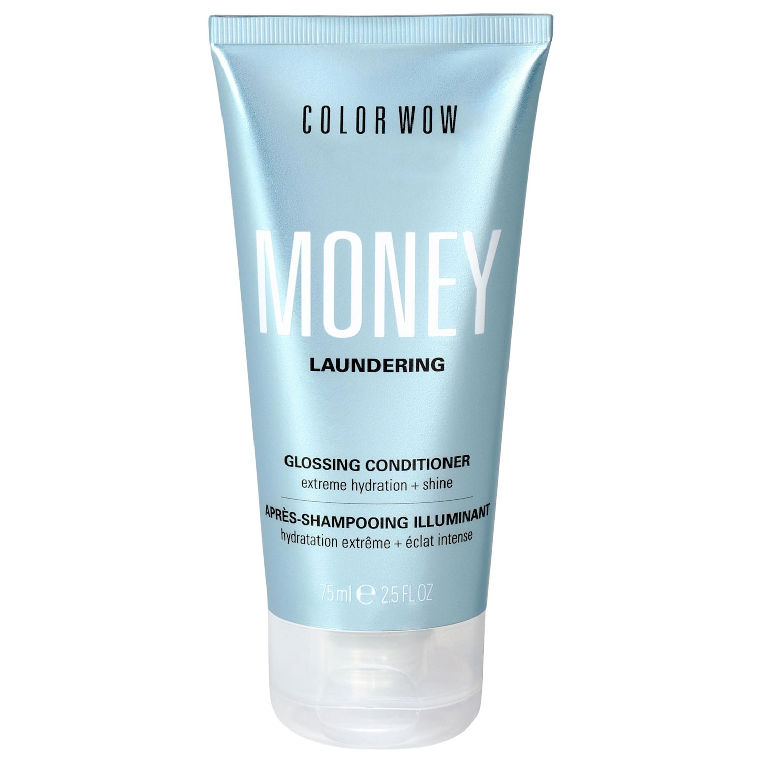 Мини-кондиционер для блеска Color Wow Money Laundering, экстремальное увлажнение — фото 1