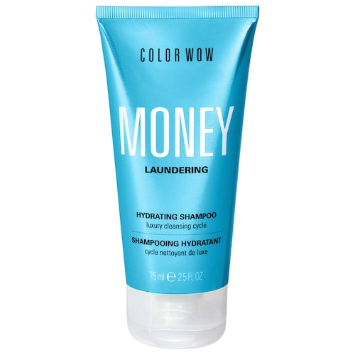 Мини-шампунь Color Wow Money Laundering для экстремального увлажнения и блеска