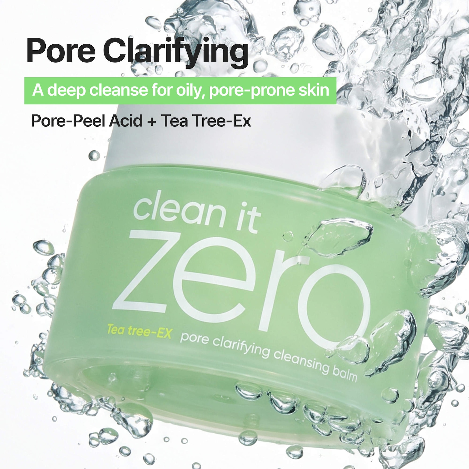 Clean it Zero Best of Cleansing Balms Trio(Clean It Zero Original