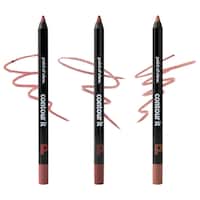point of view. - contour it long-lasting lip liner trio makeup gift set