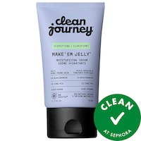 Clean Journey - Make'em Jelly™ niacinamide moisturizer for oily skin