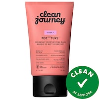 Clean Journey - Moizzzture™ overnight moisturizing face mask for dry skin
