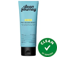 Clean Journey - Pha-bulous Reset™ gentle exfoliating gel cleanser