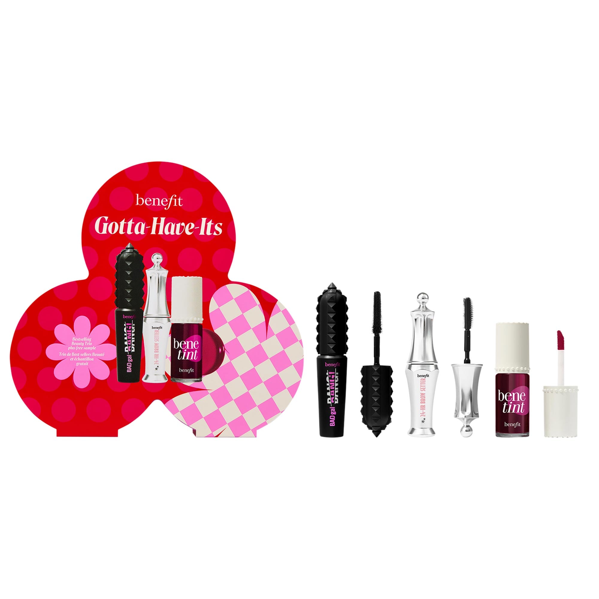 Gotta-Have-Its Bestselling Gift Set - Benefit Cosmetics | Sephora
