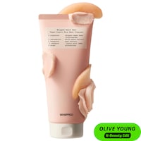 Whipped - Peach Pear Yogurt Face Mask Cleanser