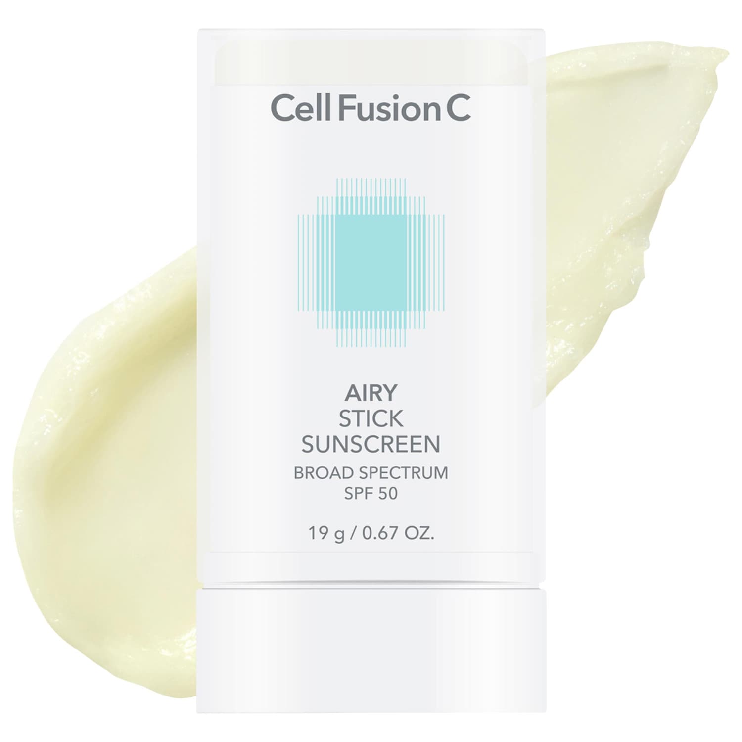 Солнцезащитный стик Cell Fusion C Airy Stick SPF 50 — фото 1