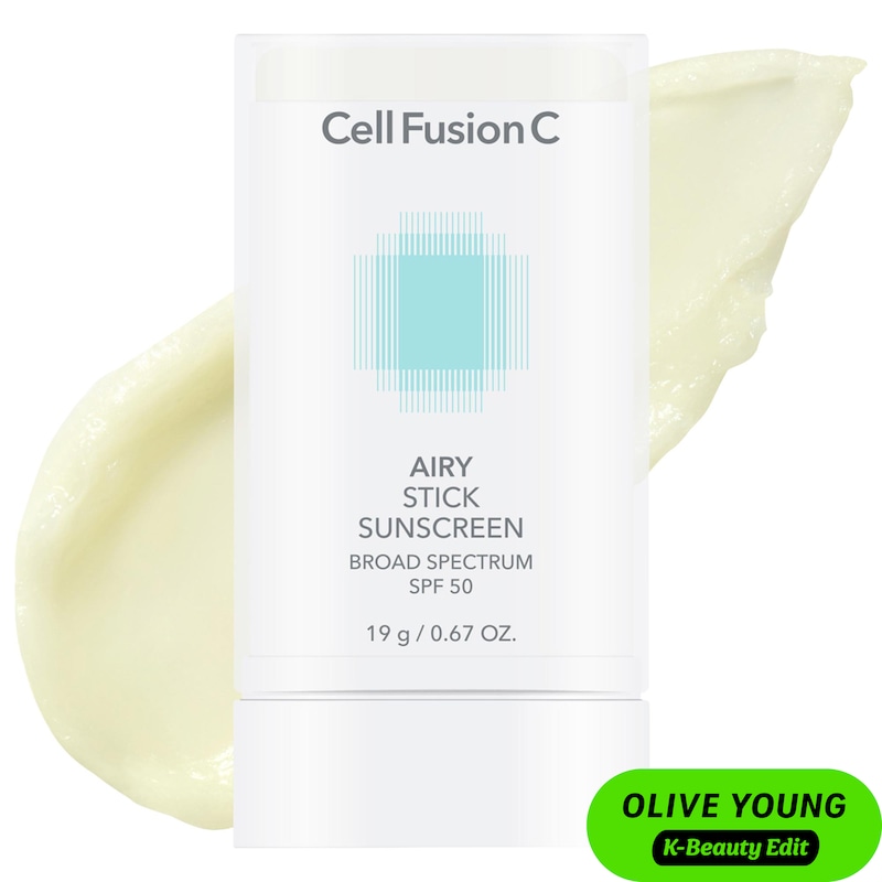 Airy Stick Sunscreen SPF 50