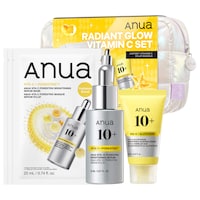 Anua - Ensemble à la vitamine C Radiant Glow