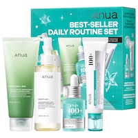 Anua - Ensemble de favoris pour rituel quotidien