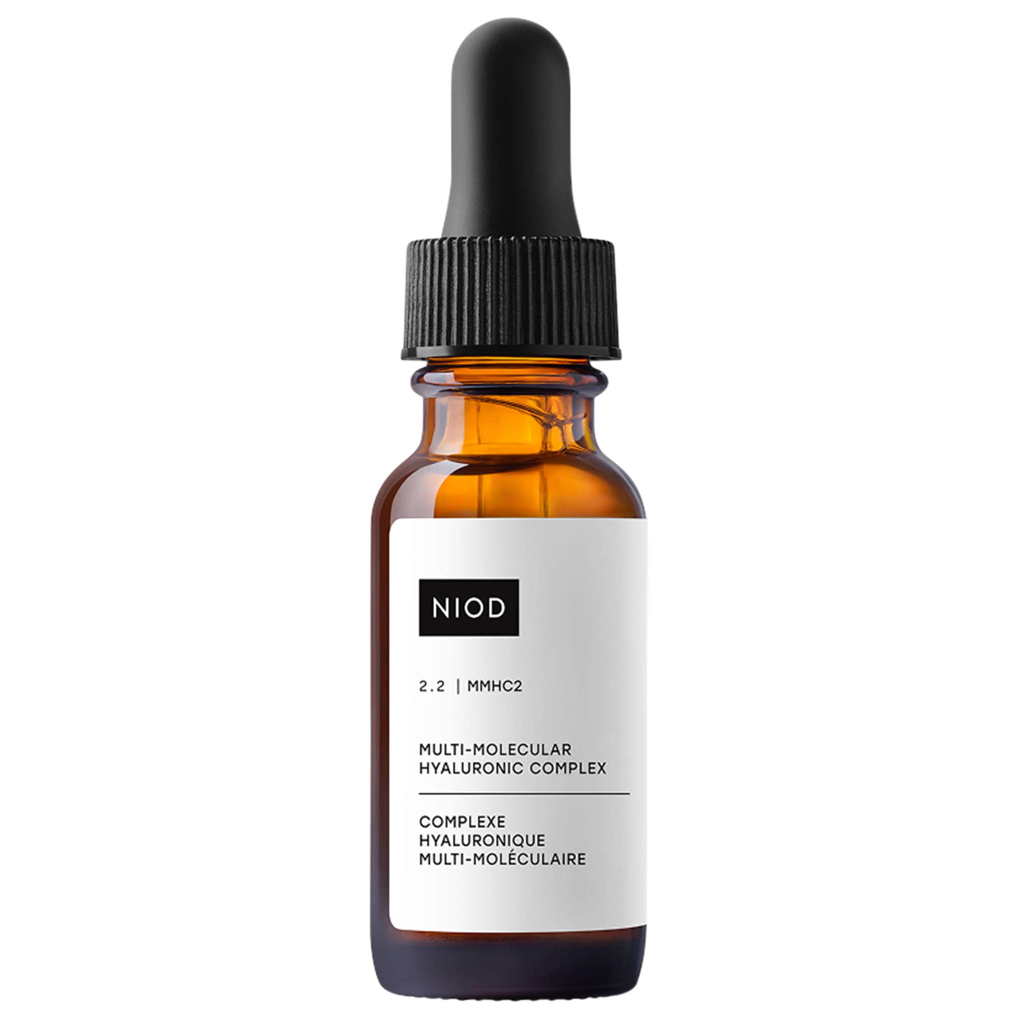 NIOD Mini Multi-Molecular Hyaluronic Complex Hydrating Serum