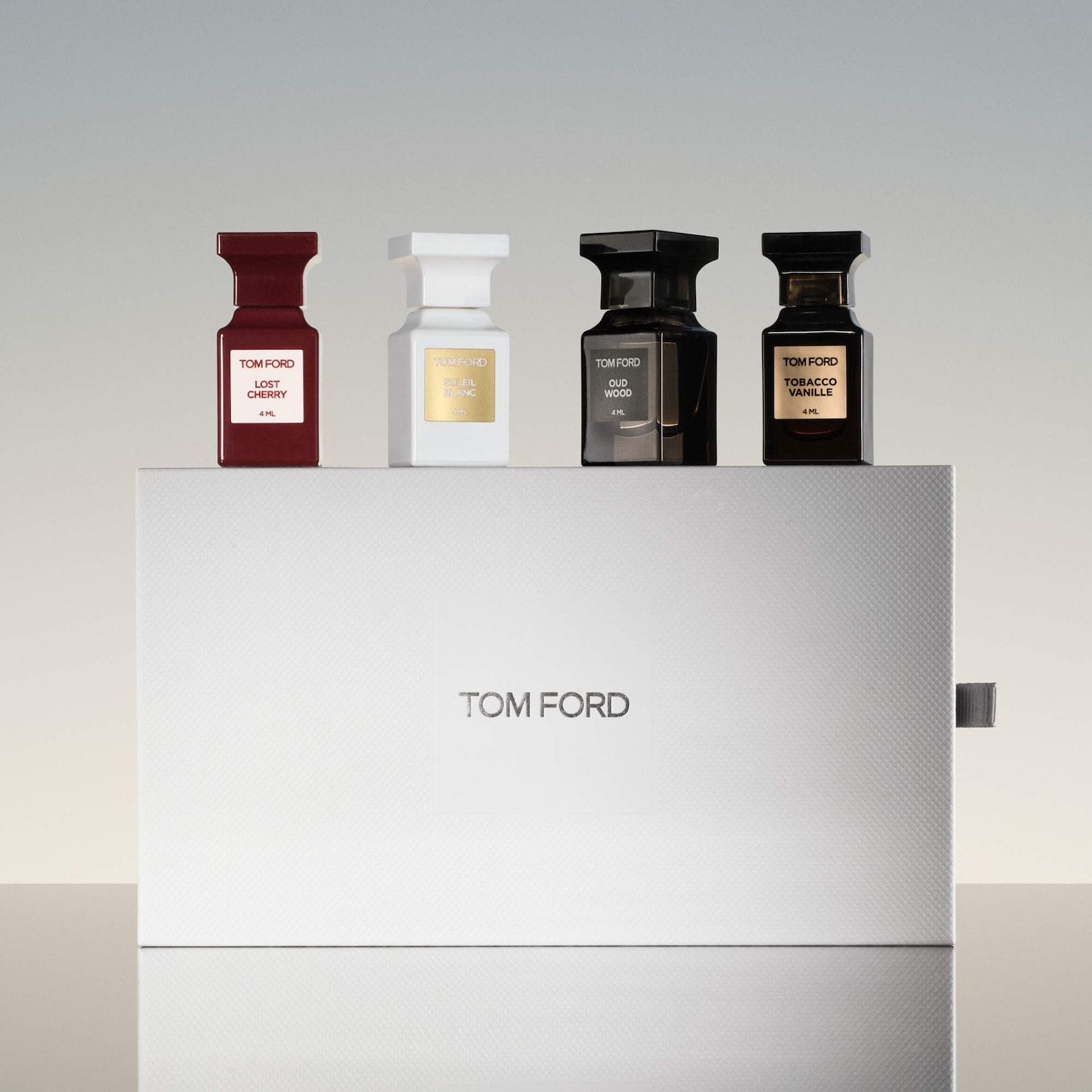 Private Blend Deluxe Discovery Set - TOM FORD | Sephora