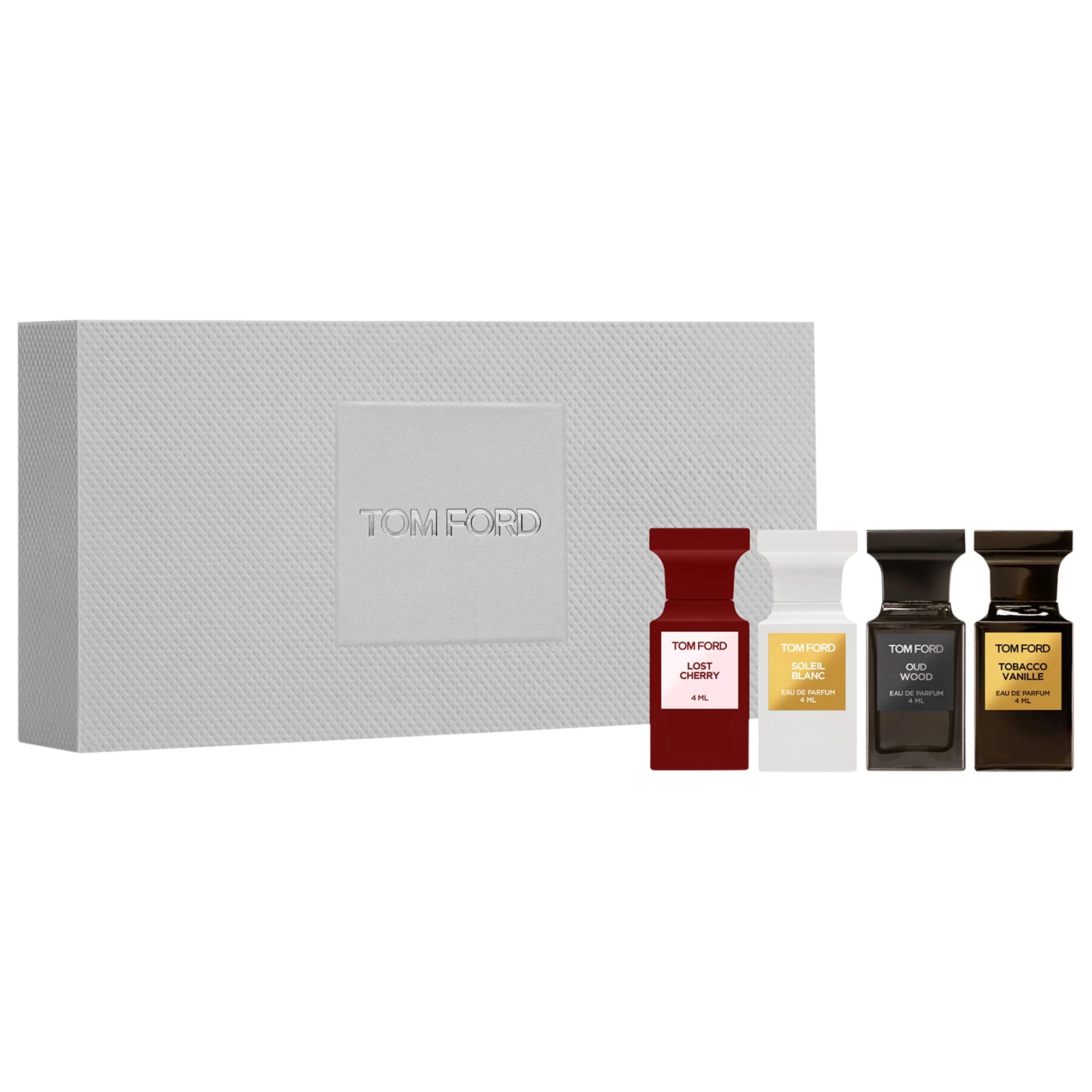 TOM FORDプライベートブレンドディスカバリーセット 2ml×5 Private Blend Deluxe Discovery Set - TOM FORD | Sephora