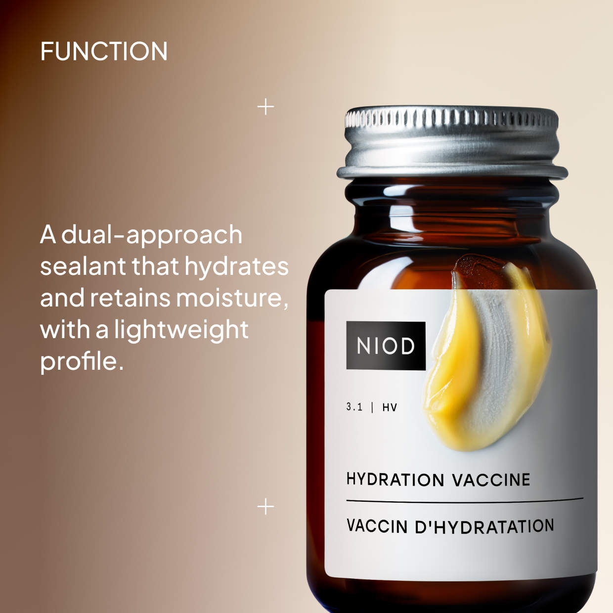Hydration Vaccine (HV) Lightweight Barrier-Boosting Moisturizer Hydration Vaccine (HV) Lightweight Barrier-Boosting Moisturizer