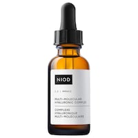 NIOD - Multi-Molecular Hyaluronic Complex Hydrating Serum