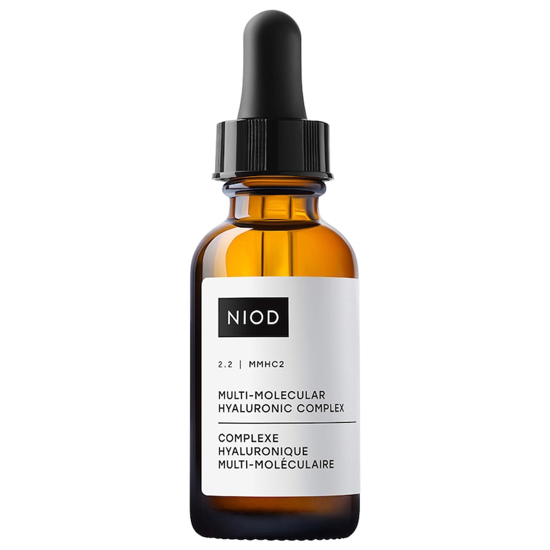 Multi-Molecular Hyaluronic Complex Hydrating Serum