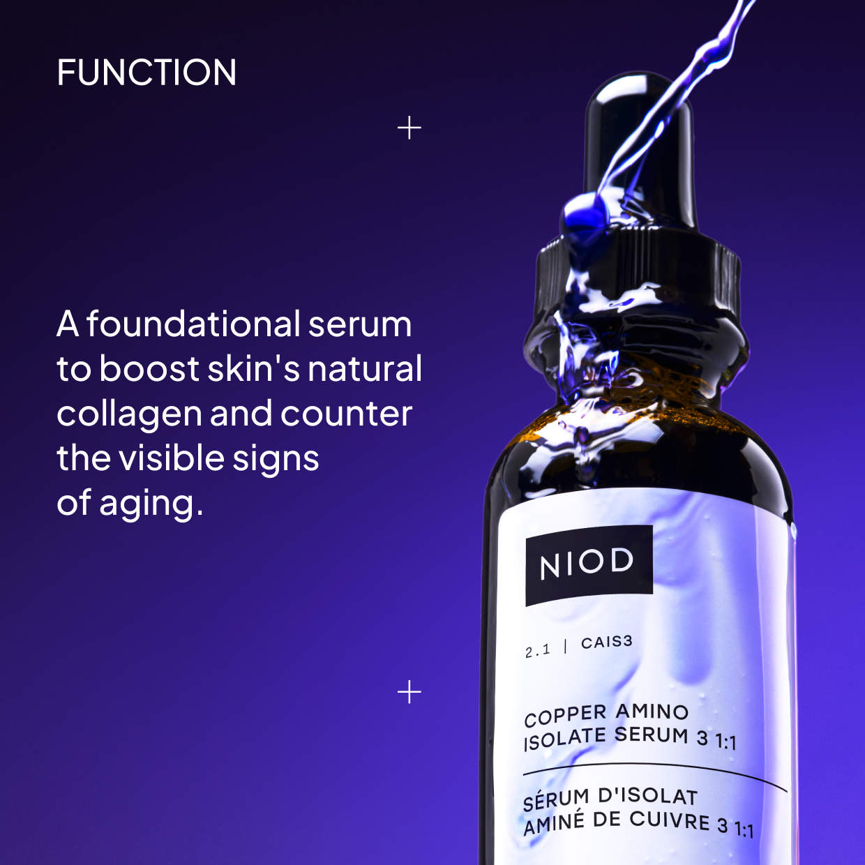 NidoCore Serum 30mL×2本 SPF50 PA++++ NidoCore Serum 30mL×2本 SPF50 PA++++ NidoCore Serum 30mL×2本 SPF50