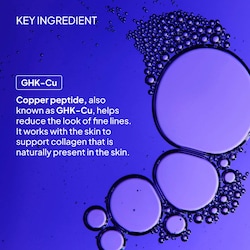 sephora ghk cu Mini Copper Amino Isolate 3 (CAIS) Collagen Peptide Serum for Wrinkles and Firming - NIOD paraben-free Size:BPC-157 5mg Self-administering B12 injections for for skin that appears