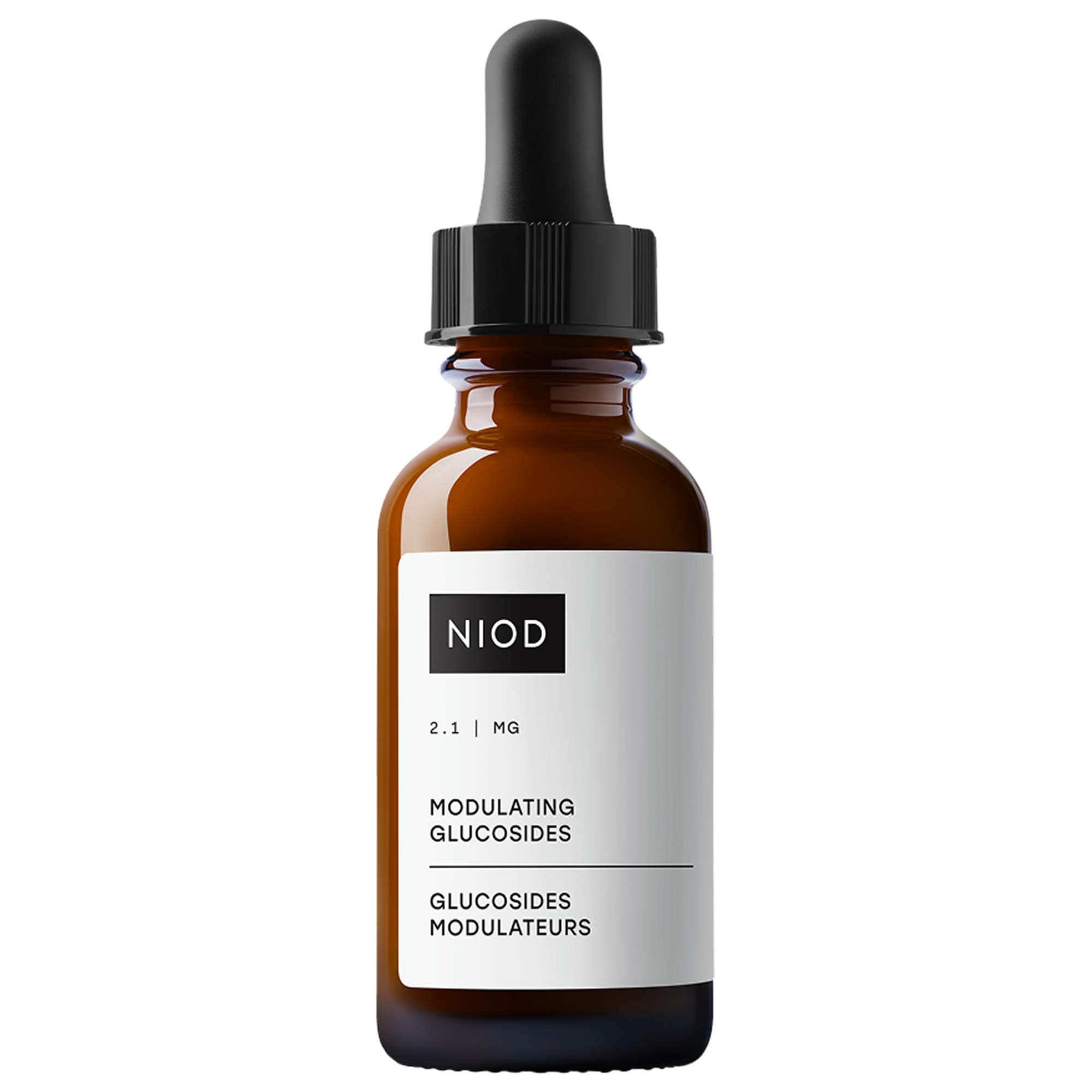 NIOD Modulating Glucosides Serum to Soothe Redness and Irritation