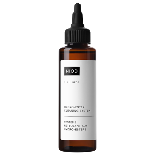 Увлажняющее масло для снятия макияжа и SPF Niod Hydro-Ester Cleaning System (Hecs)