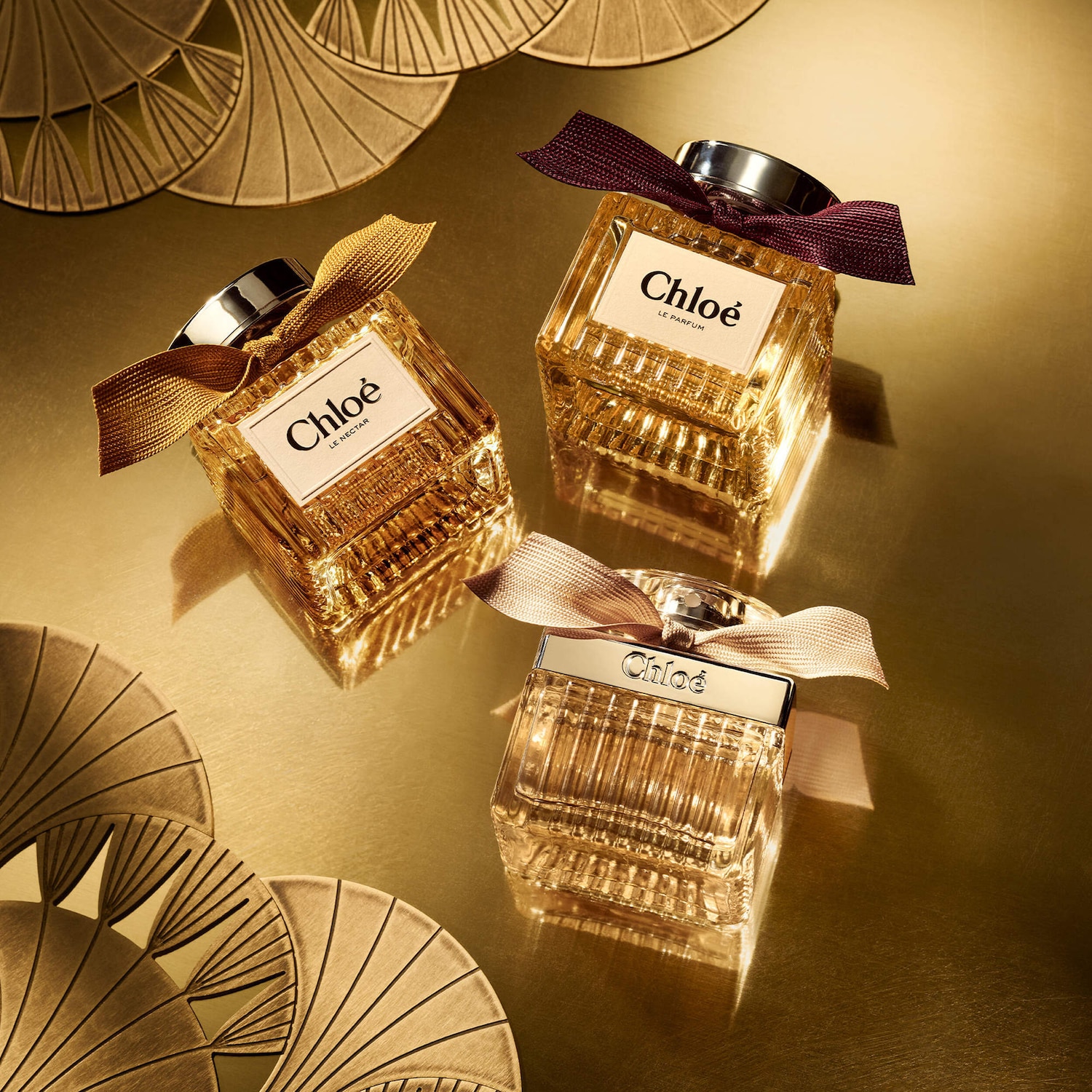 Signature Mini Perfume Sampler Gift Set - Chloé | Sephora