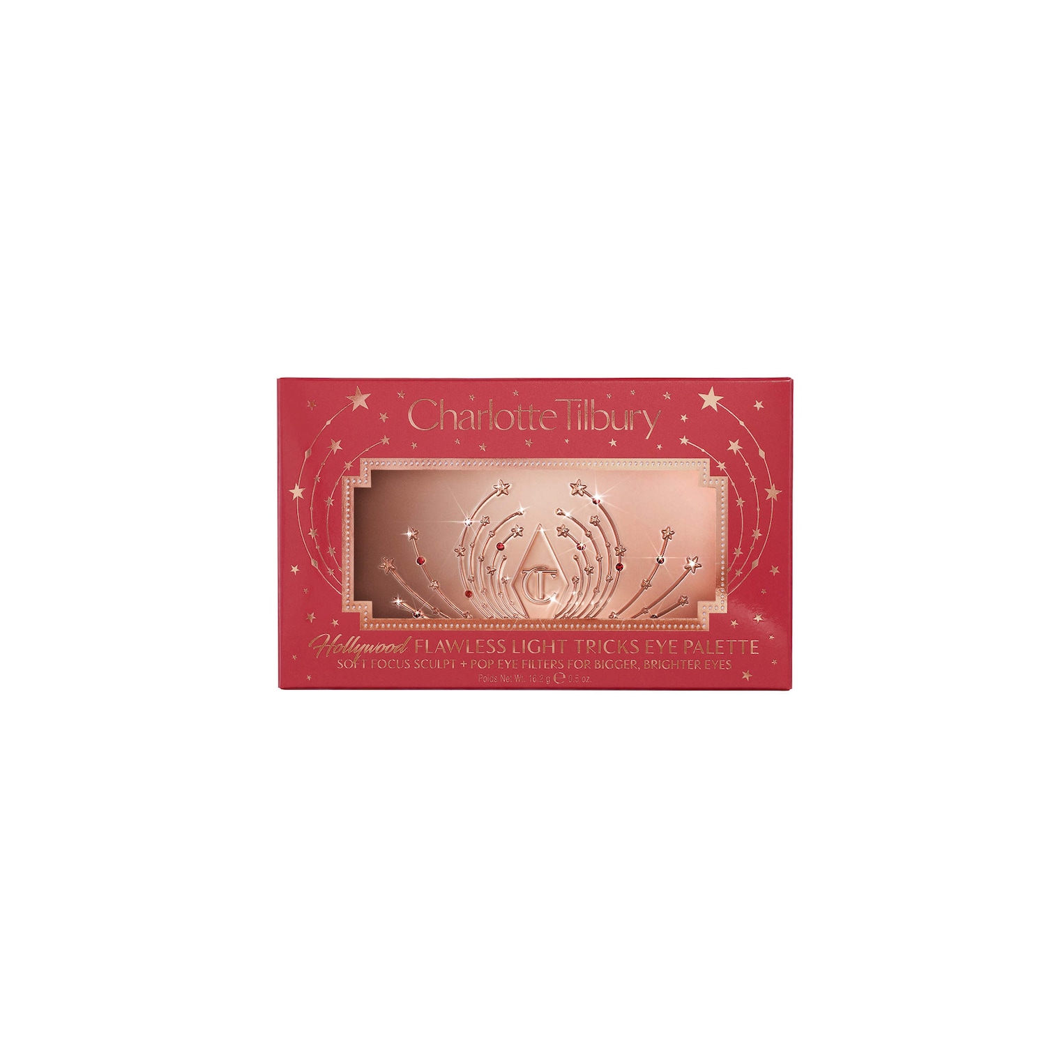 Hollywood Flawless Light Tricks Eyeshadow Palette - Charlotte