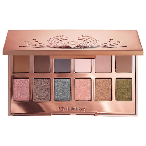 Палетка теней для век Charlotte Tilbury Hollywood Flawless Light Tricks