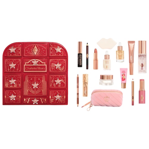 Адвент-календарь Charlotte Tilbury Charlotte's Hollywood Beauty Wonderland