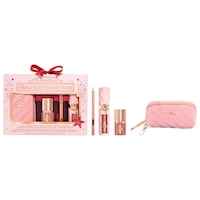 Charlotte Tilbury - Pillow Talk Everyday Icons Lip & Cheek Makeup Gift Set