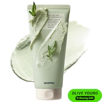 Whipped - Mugwort Tea Tree Face Mask Cleanser + Madecassoside