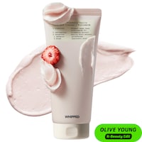 Whipped - Strawberry Vanilla Face Mask Cleanser+Niacinamide
