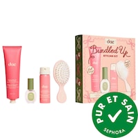 dae - Crème coiffante 3-en-1 de Cactus Fruit, ensemble Mini Fairy Blaster + huile de figue de Barbarie