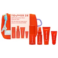 Tower 28 Beauty - Ensemble de départ SOS pour la peau sensible