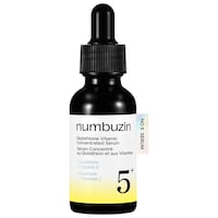 numbuzin - Sérum concentré de vitamine glutathion no 5+ pour taches pigmentaires