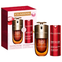 Clarins - Essentiels Anti-Âge - Double Serum & Soin Regard Effet Lift