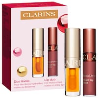 Clarins - Lip Duo - Lip Comfort Oil & Water Lip Stain