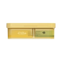 d'Alba - Tampons de toner 2-en-1 exfoliants et luisants truffes blanches double Quick Liposme