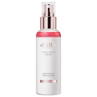 d'Alba - Sérum de récupération pour le visage en vaporisateur apaisant pour la peau sensible au truffe blanche