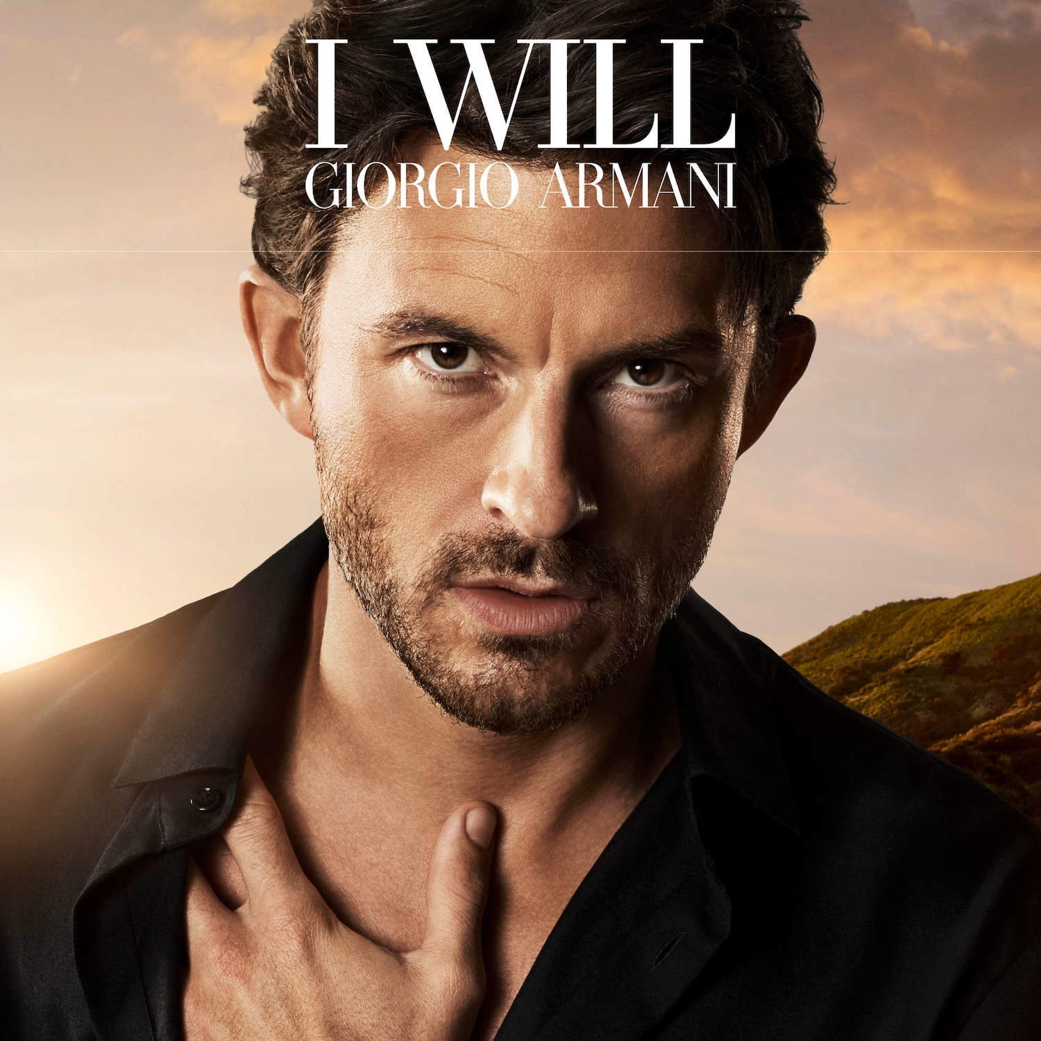Armani I Will Eau de Parfum 2-Piece Men's Fragrance Holiday Gift