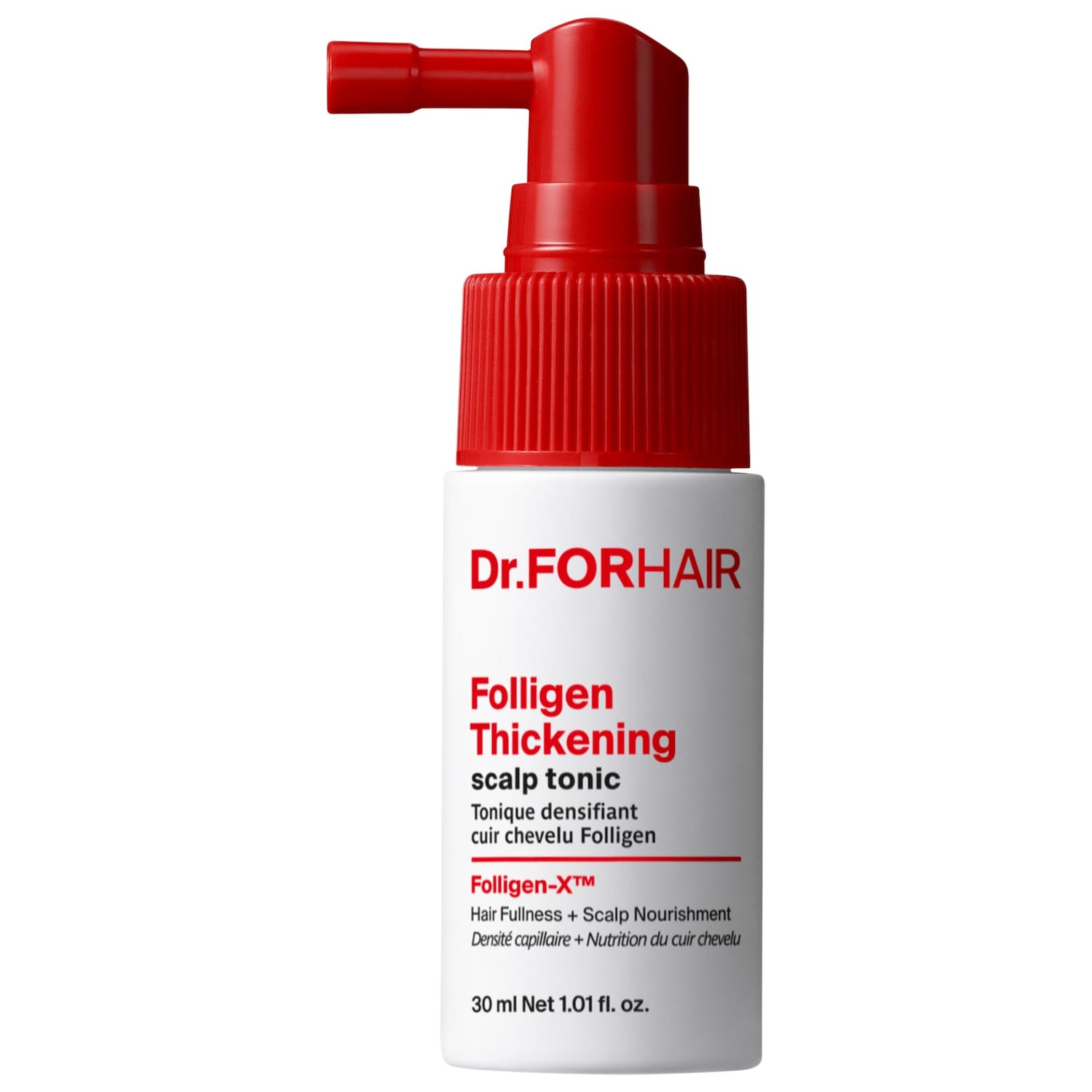 Мини-тоник для кожи головы Dr.FORHAIR Folligen Thickening для редеющих волос — фото 1