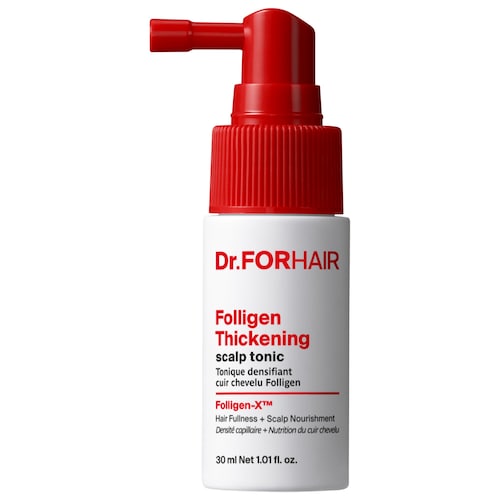 Мини-тоник для кожи головы Dr.FORHAIR Folligen Thickening для редеющих волос