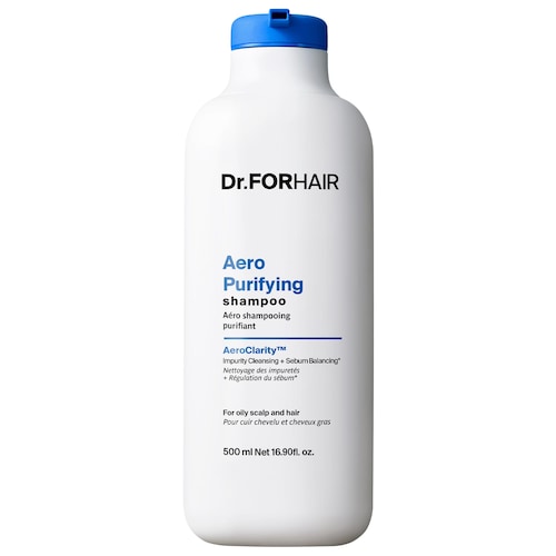 Очищающий шампунь для жирных волос Dr.ForHair Aero